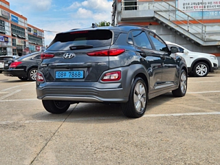 HYUNDAI KONA ELECTRIC 2019