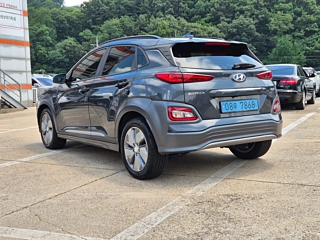 HYUNDAI KONA ELECTRIC 2019