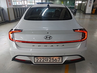 HYUNDAI SONATA DN8 2020