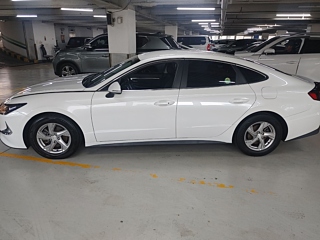 HYUNDAI SONATA DN8 2020