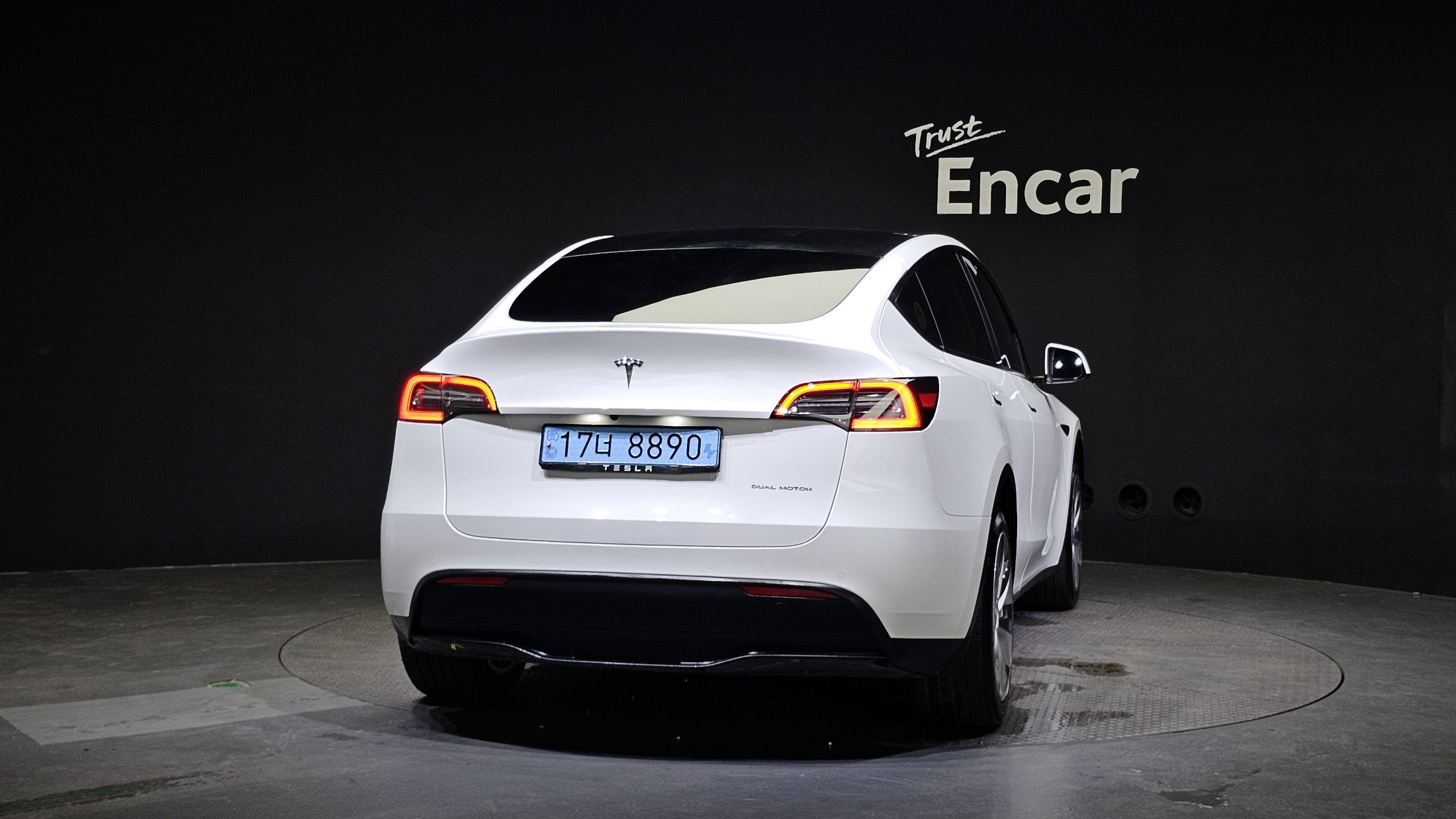 TESLA MODEL Y 2022