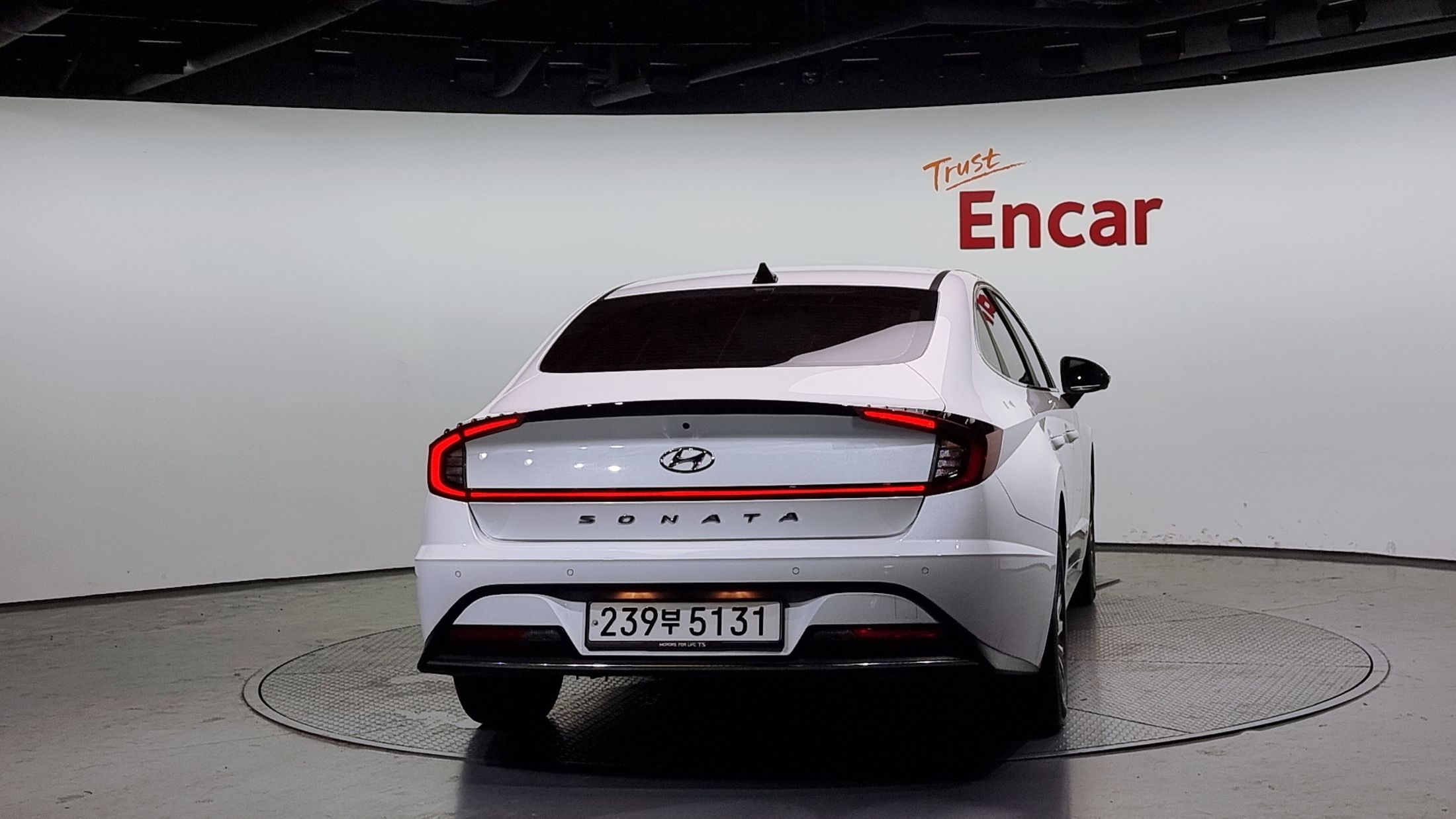 HYUNDAI SONATA HYBRID DN8 2020