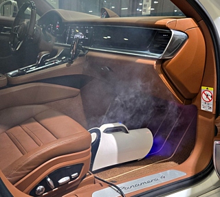 PORSCHE PANAMERA 971 2020