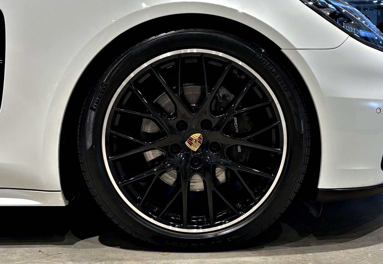 PORSCHE PANAMERA 971 2020