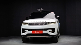 LAND ROVER RANGE ROVER SPORT 2024