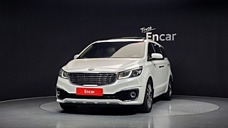 KIA CARNIVAL 2017