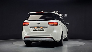 KIA CARNIVAL 2017