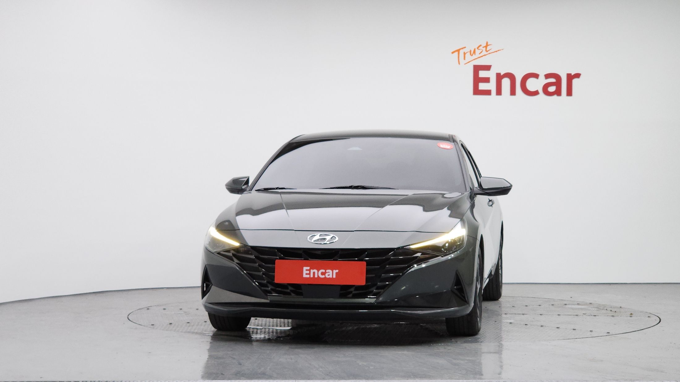 HYUNDAI AVANTE CN7 2022