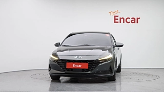 HYUNDAI AVANTE CN7 2022