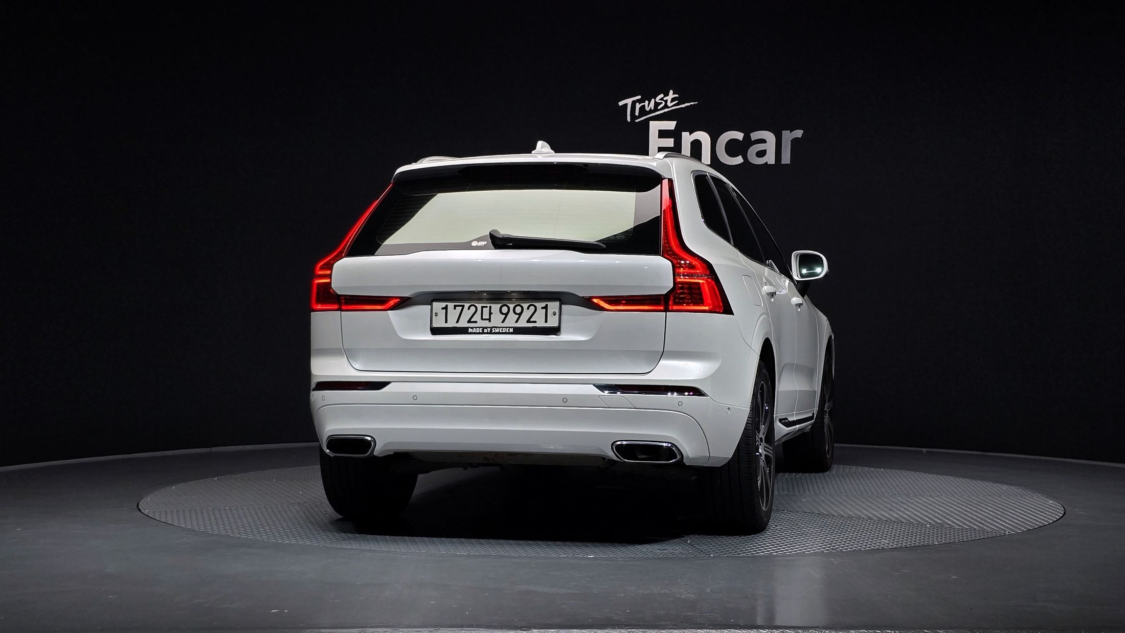 VOLVO XC60 2020