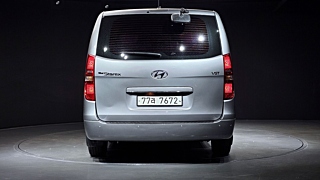 HYUNDAI STAREX GRAND 2016