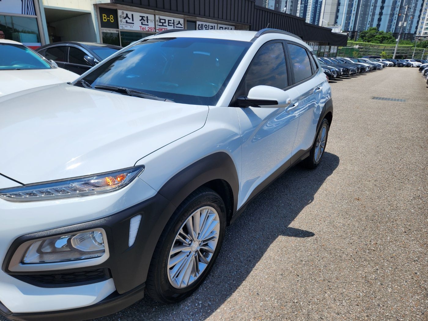 HYUNDAI KONA 2018