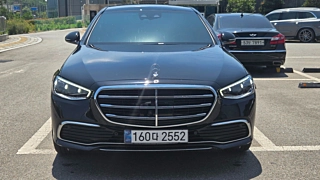 MERCEDES BENZ S-CLASS W223 2024
