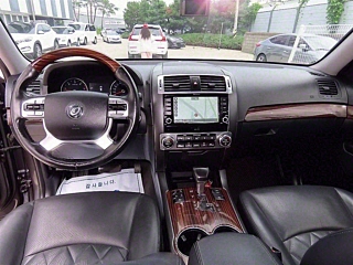 KIA MOHAVE 2018