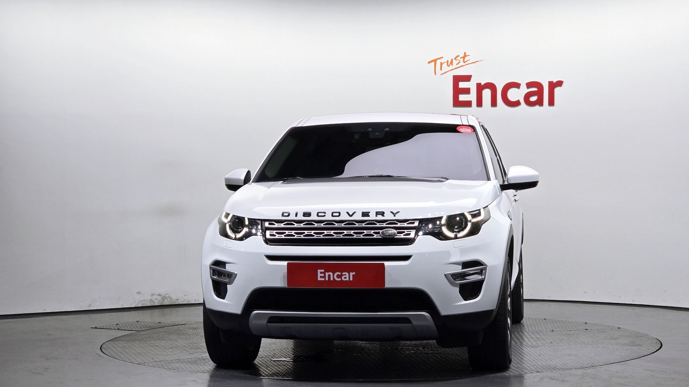 LAND ROVER DISCOVERY SPORT 2017