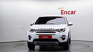 LAND ROVER DISCOVERY SPORT 2017
