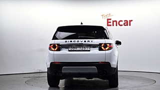 LAND ROVER DISCOVERY SPORT 2017
