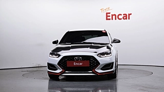 HYUNDAI VELOSTER JS 2020