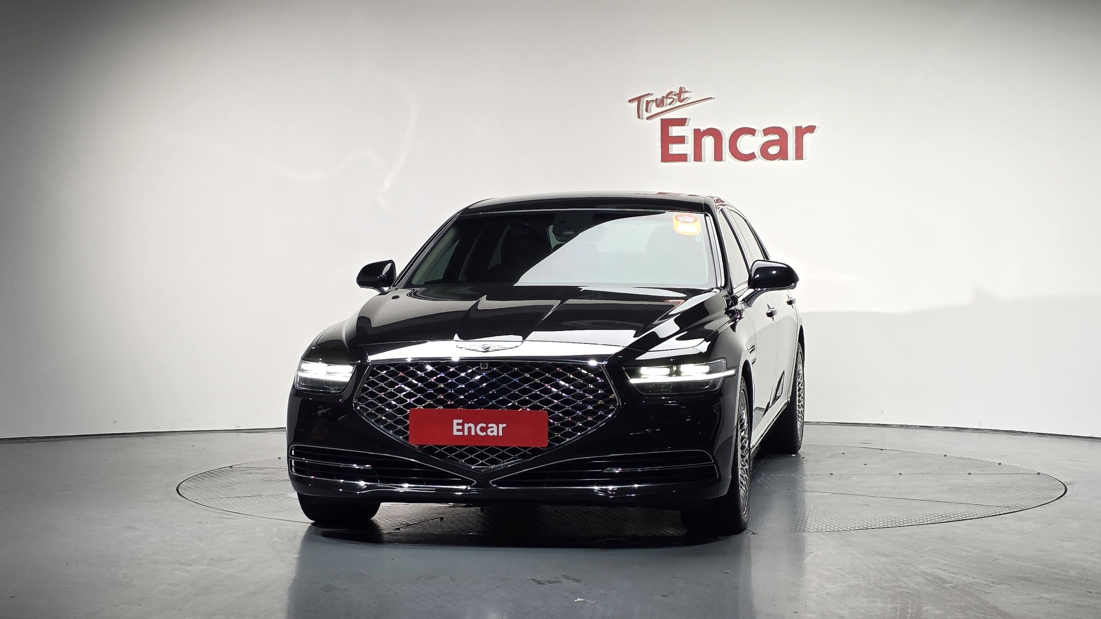 GENESIS G90 2019