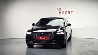 GENESIS G90 2019