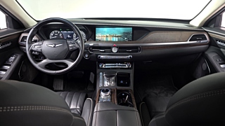 GENESIS G90 2019