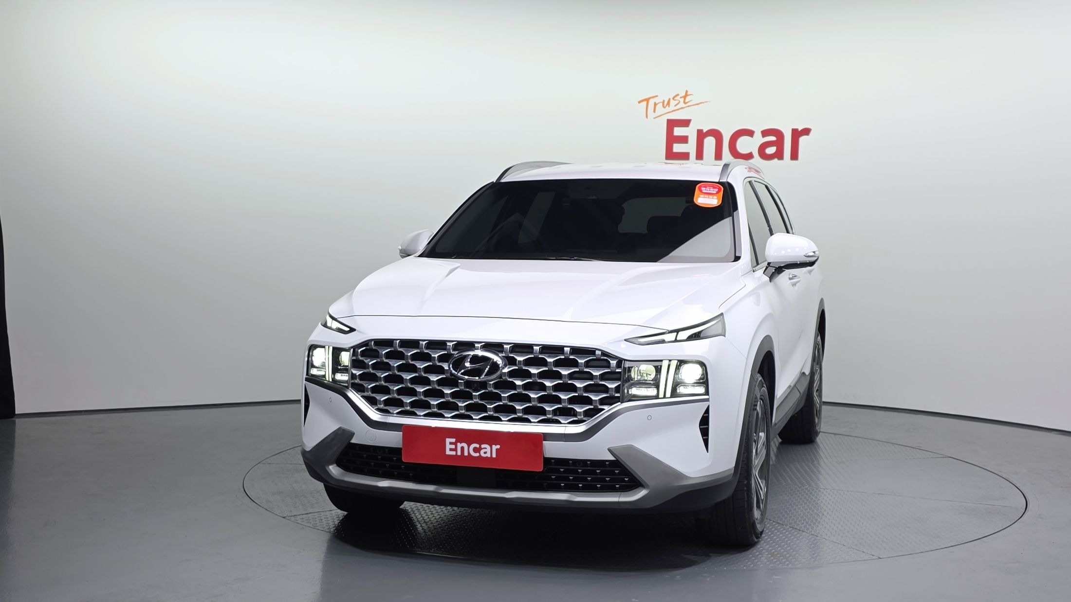 HYUNDAI SANTAFE 2020