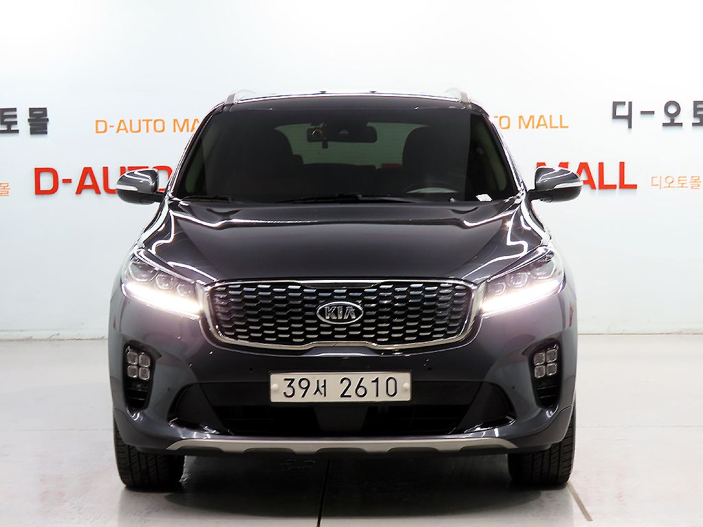 KIA SORENTO 2017
