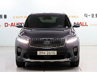 KIA SORENTO 2017