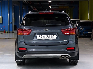 KIA SORENTO 2017