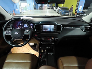 KIA SORENTO 2017