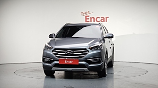 HYUNDAI SANTAFE THE PRIME 2016