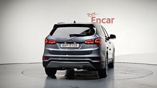 HYUNDAI SANTAFE THE PRIME 2016