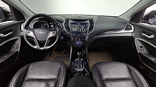 HYUNDAI SANTAFE THE PRIME 2016