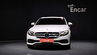 MERCEDES BENZ E-CLASS W213 2018