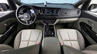 KIA CARNIVAL 2017
