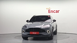 Заказать ASTON MARTIN DBX