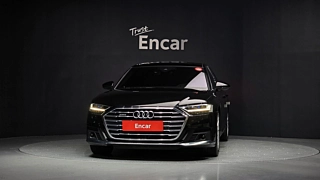 AUDI A8 D5 2021