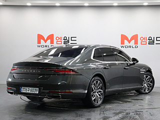 GENESIS G90 RS4 2023