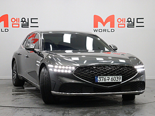 GENESIS G90 RS4 2023