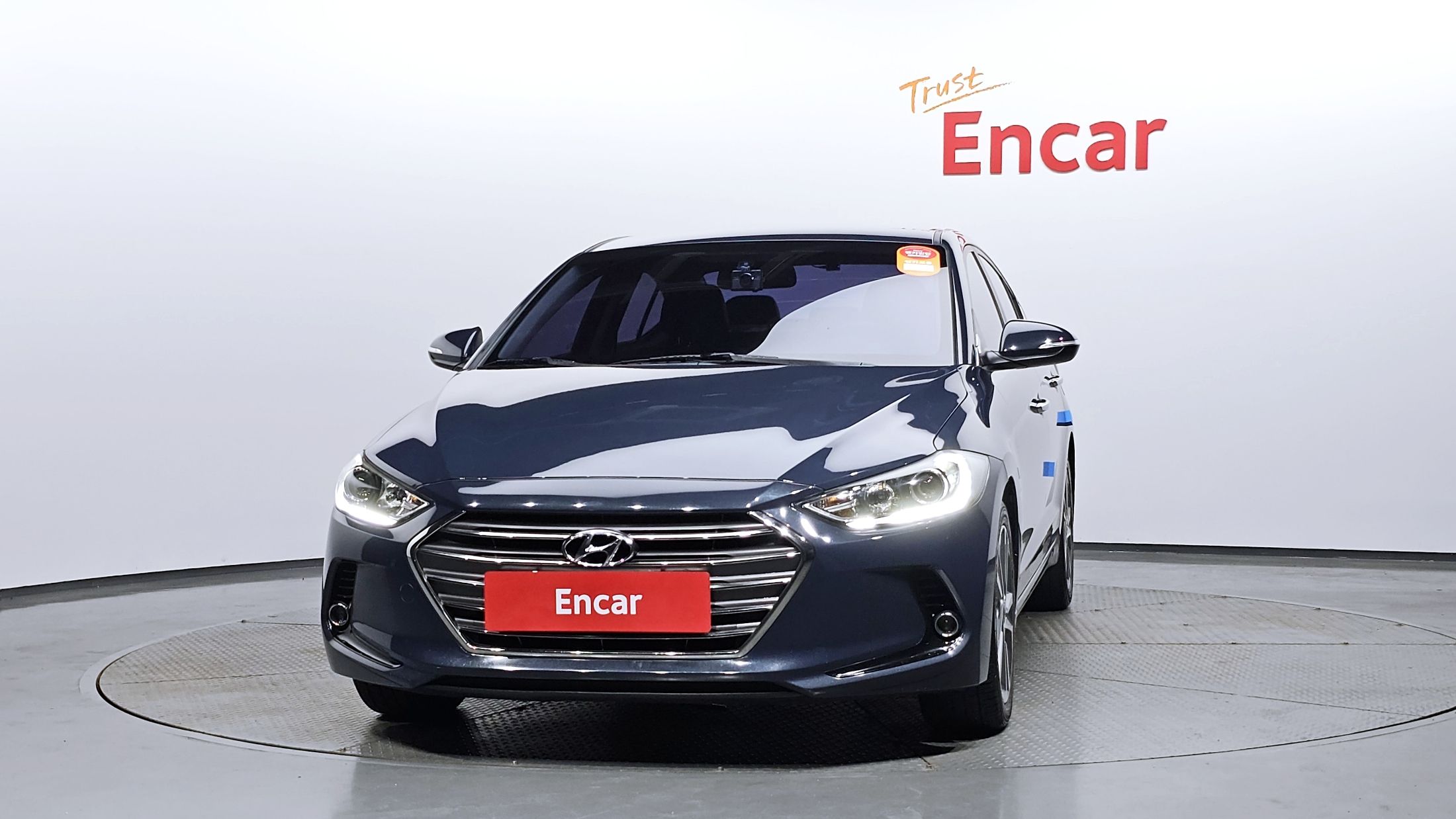 HYUNDAI AVANTE AD 2016
