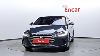 HYUNDAI AVANTE AD 2016