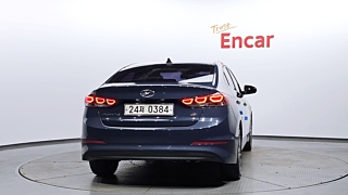 HYUNDAI AVANTE AD 2016