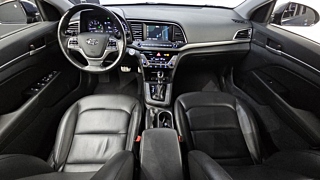 HYUNDAI AVANTE AD 2016