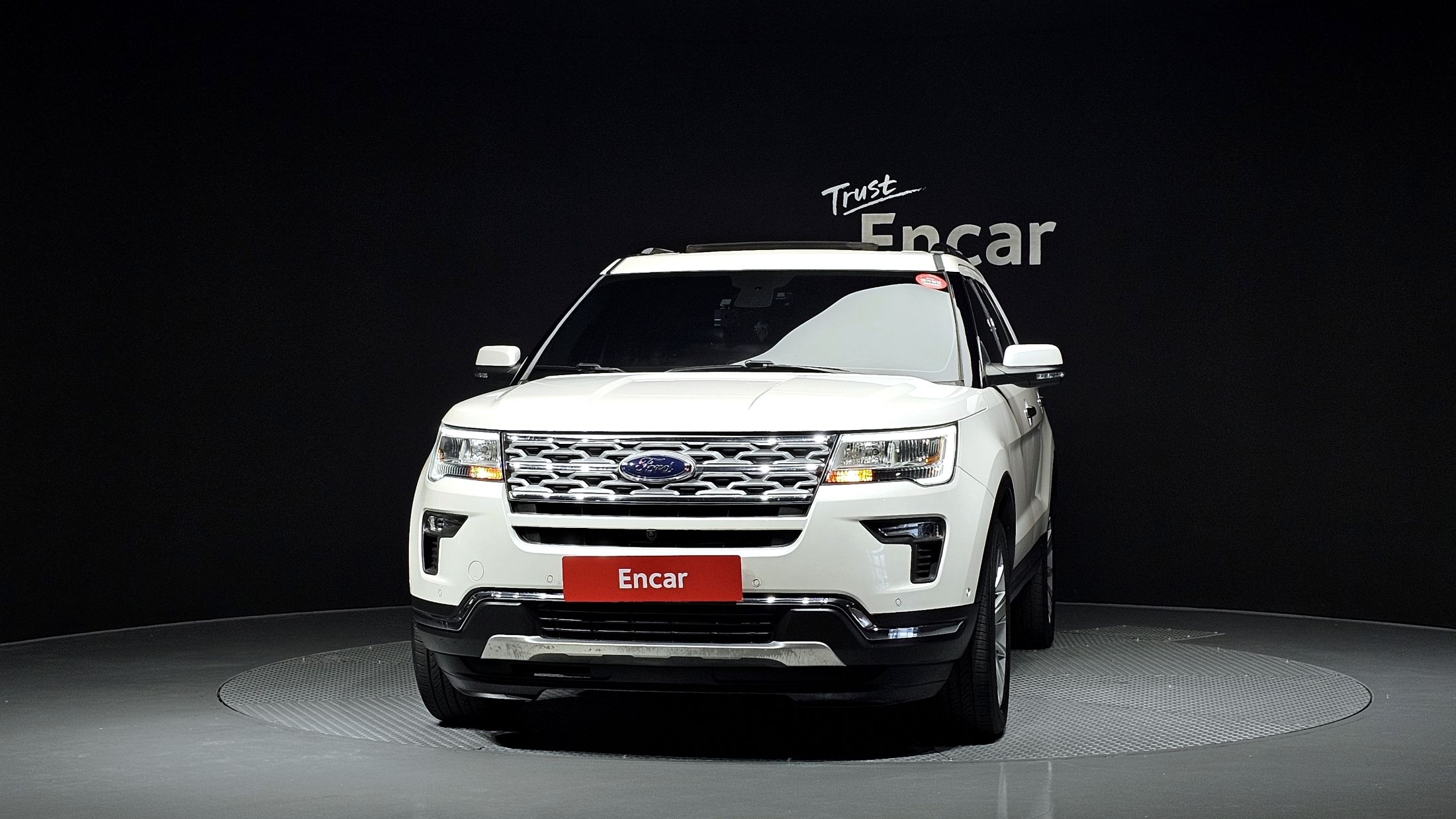 FORD EXPLORER 2019