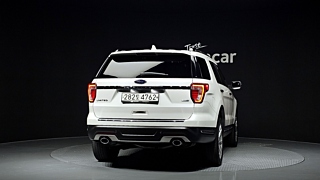 FORD EXPLORER 2019
