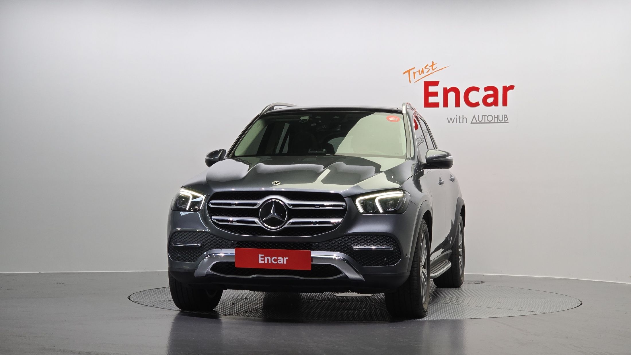MERCEDES BENZ GLE-CLASS W167 2021