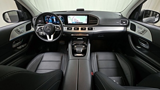 MERCEDES BENZ GLE-CLASS W167 2021