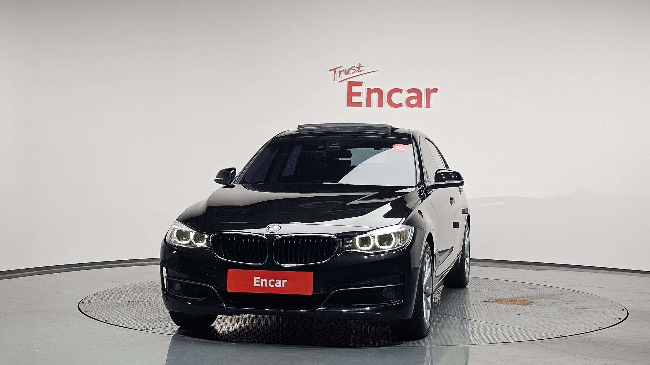BMW 3-SERIES GT F34 2016