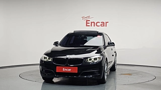 BMW 3-SERIES GT F34 2016