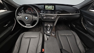 BMW 3-SERIES GT F34 2016